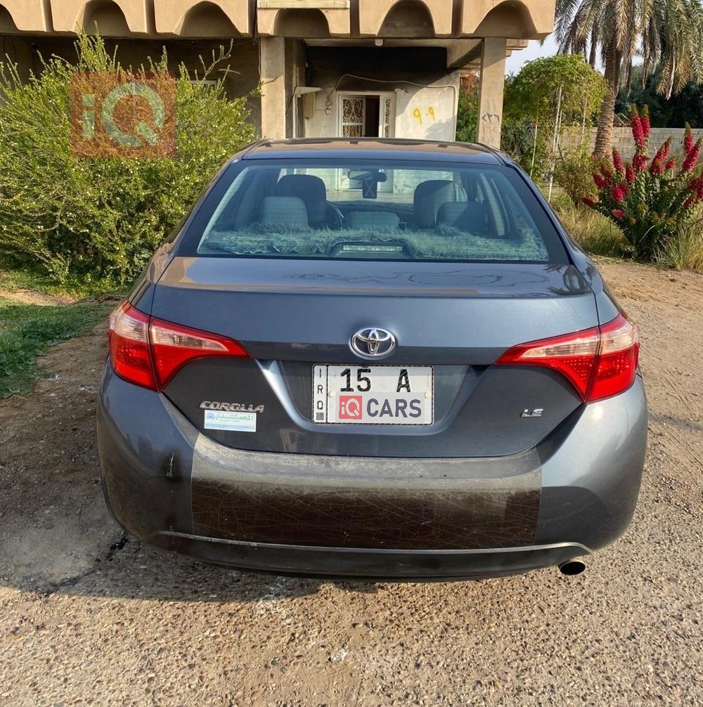 تۆیۆتا کۆرۆلا